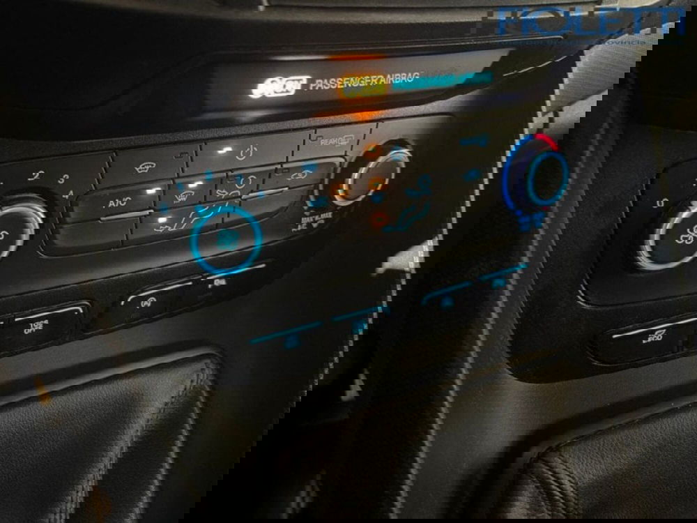 Ford Transit Connect Furgone usata a Brescia (9)