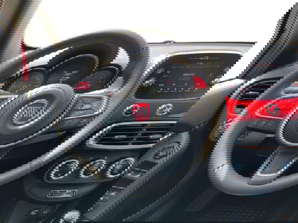 Fiat 500X usata a Torino (12)