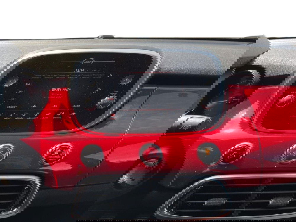 Fiat 500X usata a Torino (13)