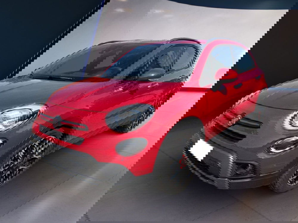 Fiat 500X usata a Torino (2)