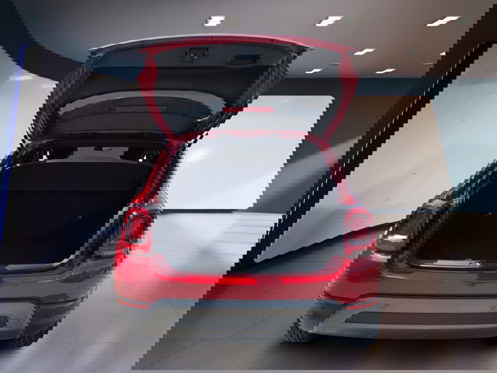 Fiat 500X usata a Torino (7)