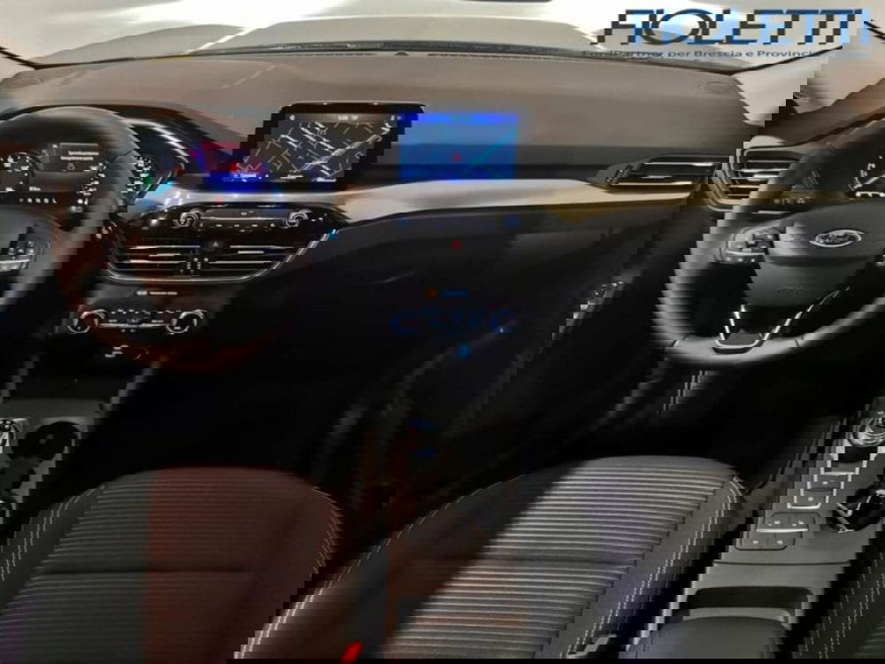 Ford Kuga usata a Brescia (12)