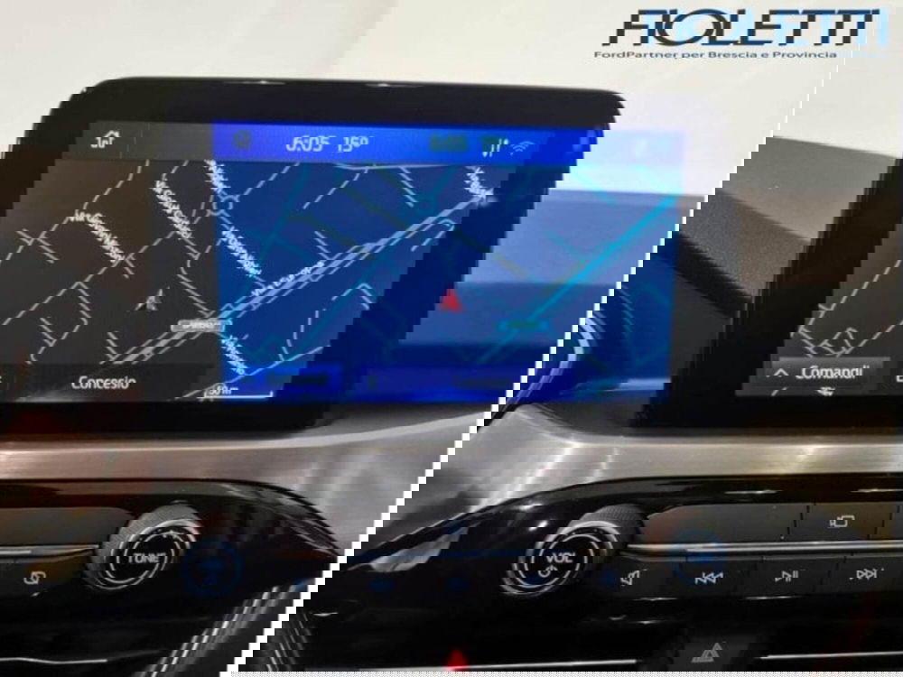 Ford Kuga usata a Brescia (15)