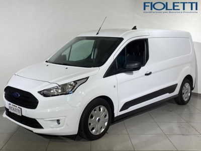 Ford Transit Connect Furgone 210 1.5 TDCi 120CV PL Furgone Trend del 2021 usata a Desenzano del Garda