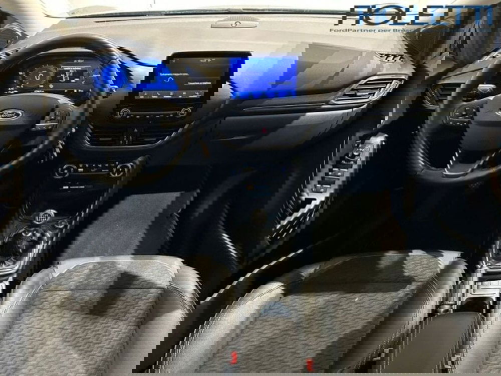 Ford Puma usata a Brescia (5)