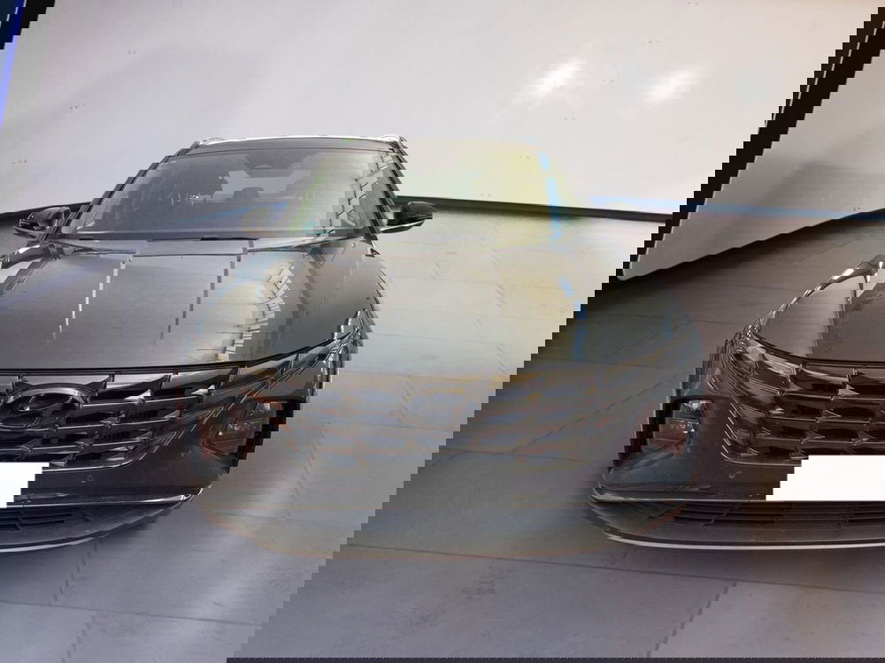Hyundai Tucson usata a Torino