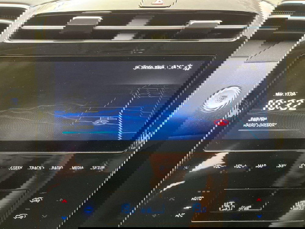 Hyundai Tucson usata a Torino (14)