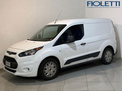 Ford Transit Connect Furgone 200 1.5 TDCi 100CV PC Furgone Trend del 2023 usata a Desenzano del Garda