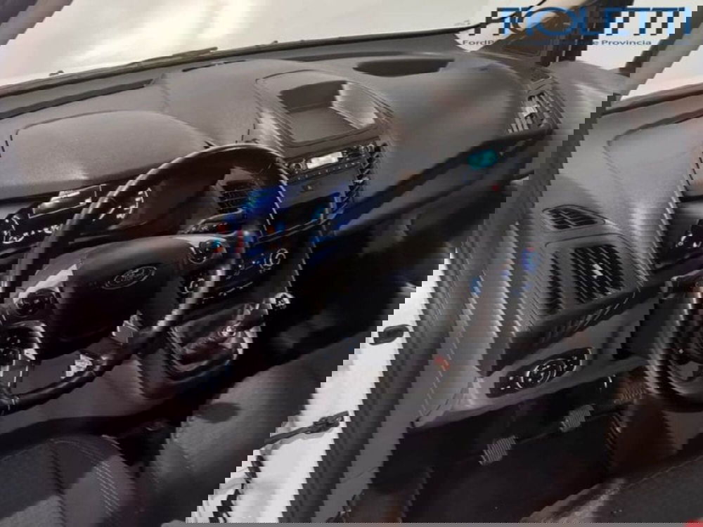 Ford Transit Connect Furgone usata a Brescia (11)