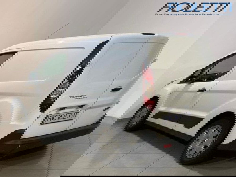 Ford Transit Connect Furgone usata a Brescia (2)