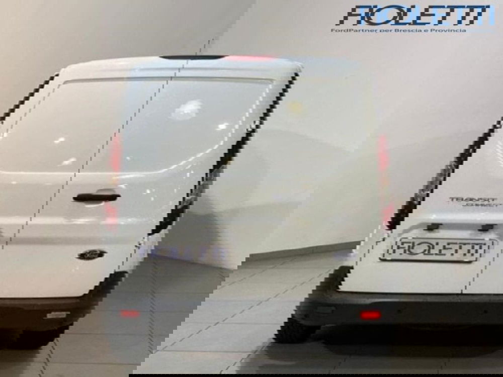 Ford Transit Connect Furgone usata a Brescia (4)