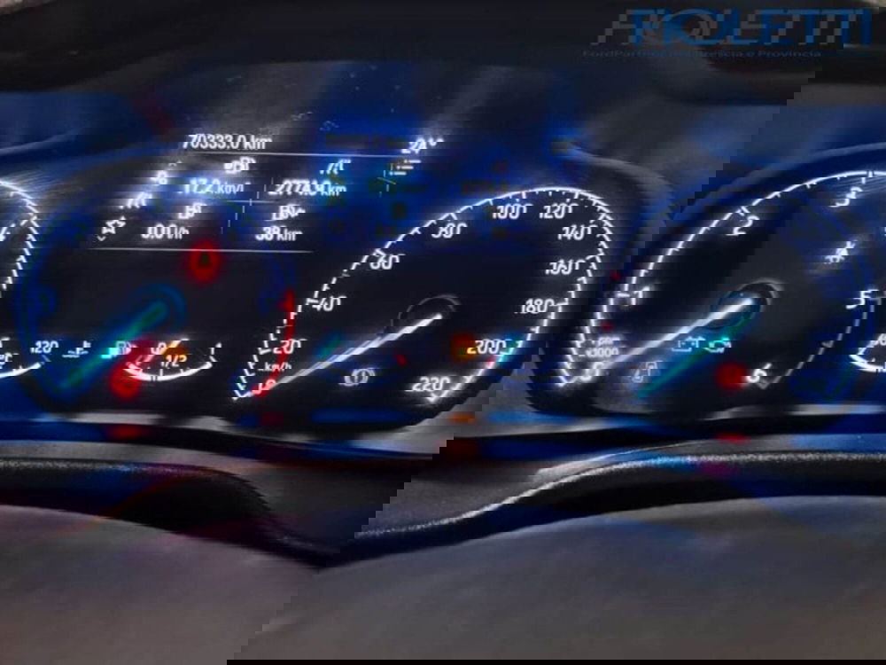 Ford Transit Connect Furgone usata a Brescia (8)