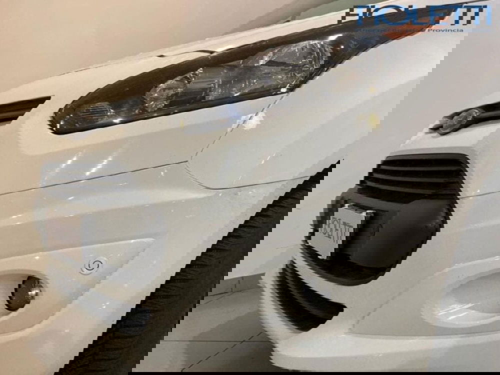 Ford Transit Connect Furgone usata a Brescia (9)