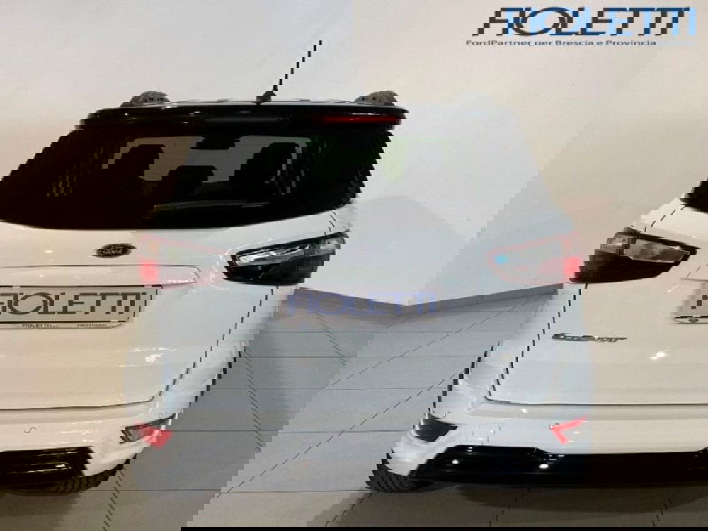 Ford EcoSport usata a Brescia (5)
