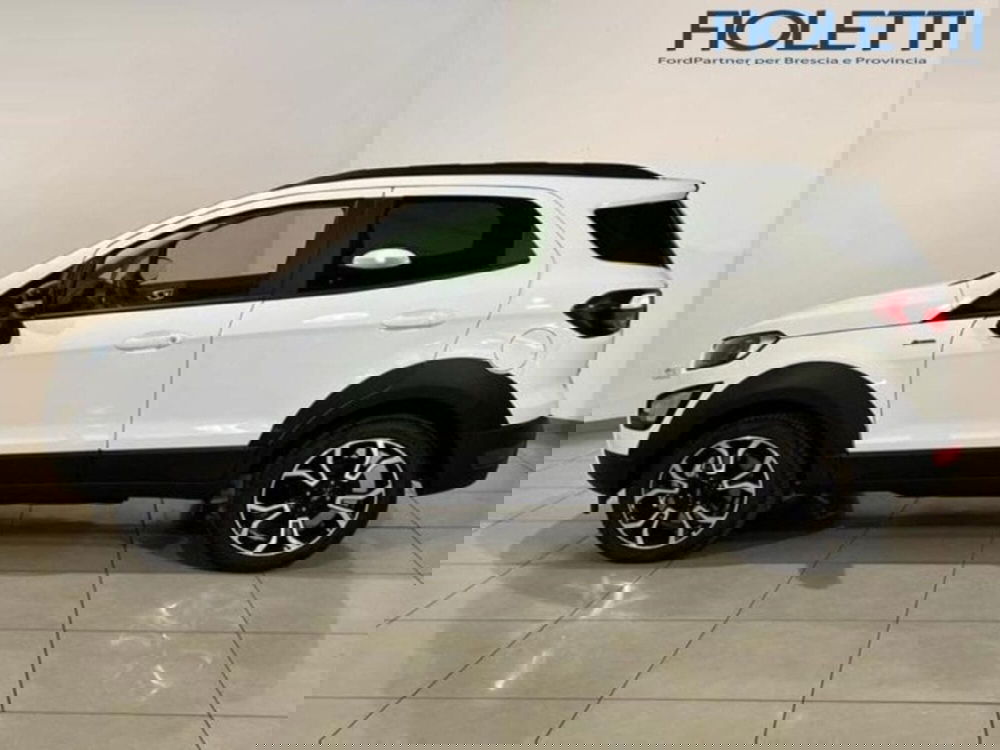 Ford EcoSport usata a Brescia (4)