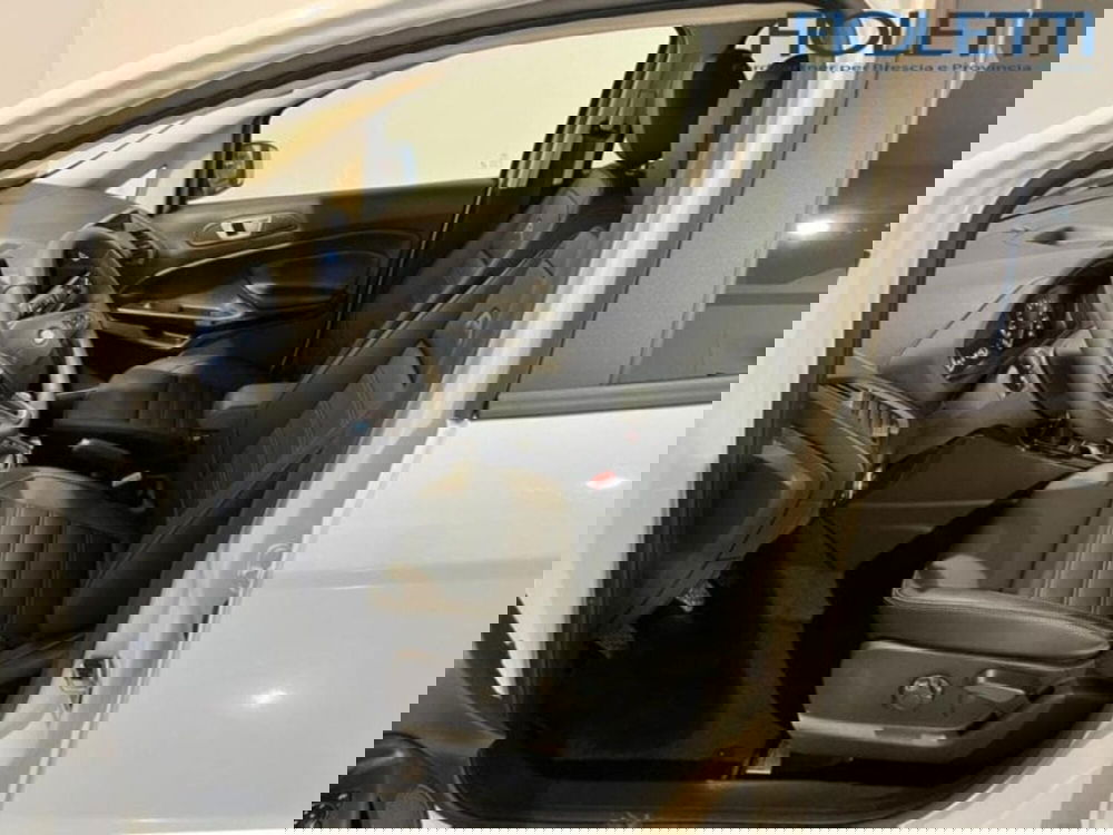 Ford EcoSport usata a Brescia (7)