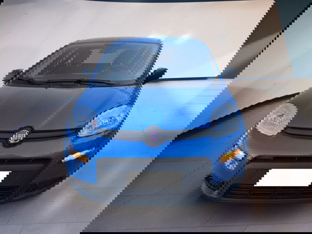 Fiat Panda usata a Torino