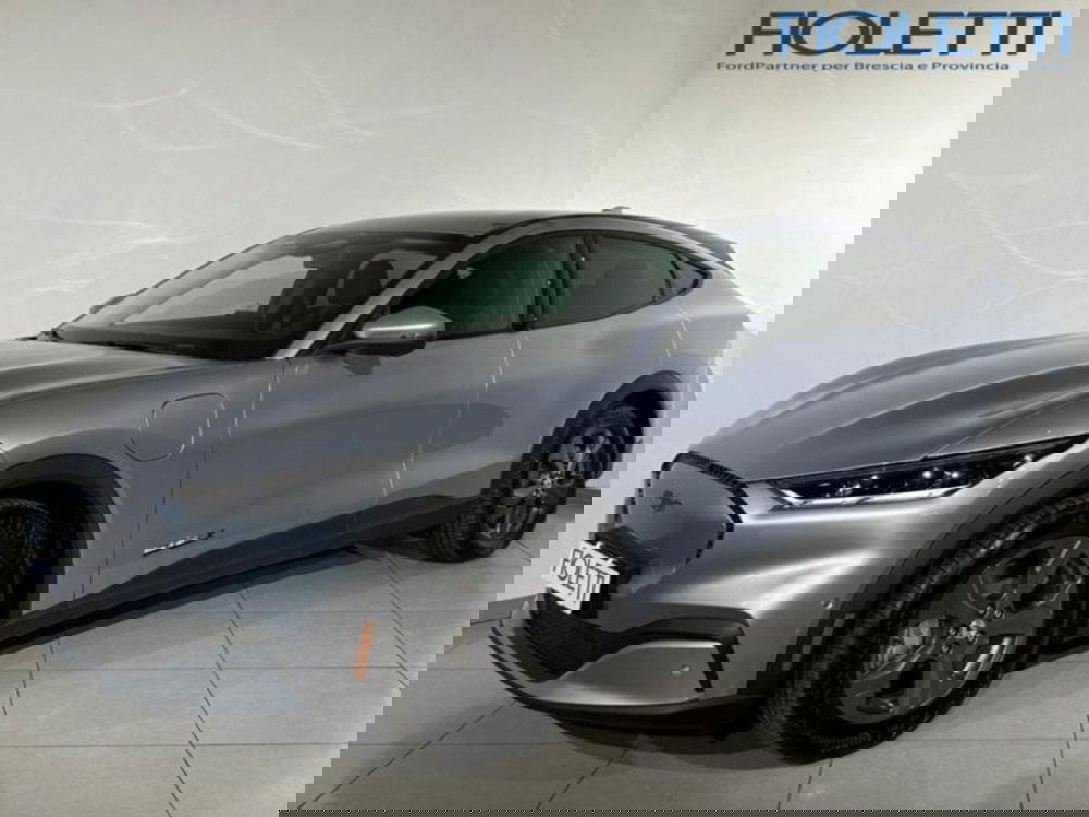 Ford Mustang Mach-E nuova a Brescia