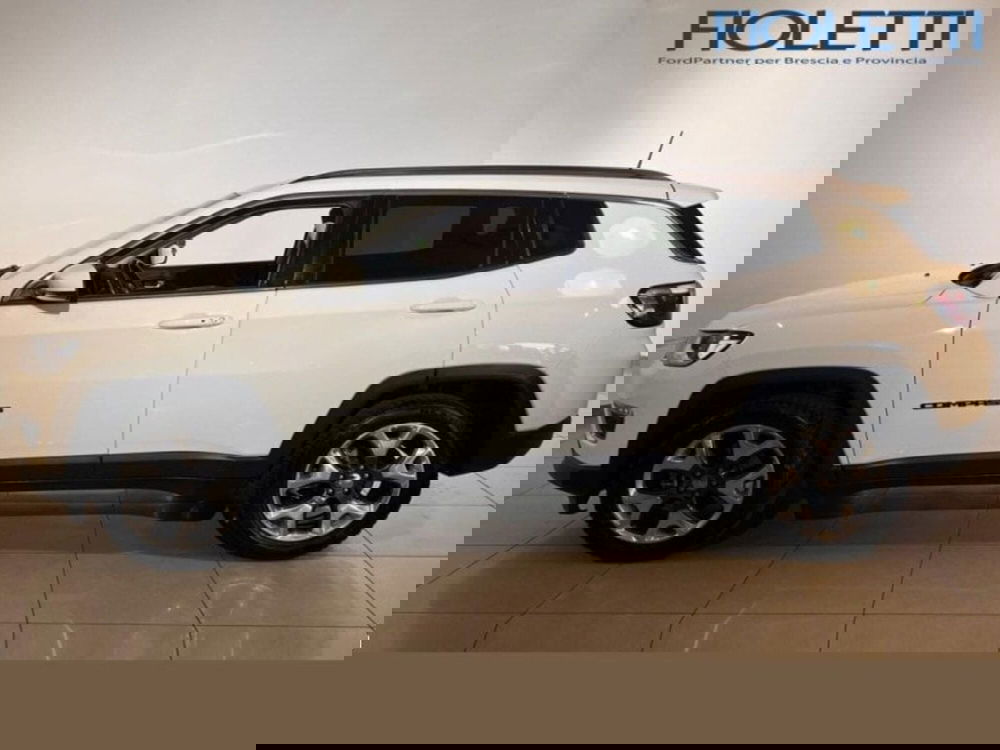 Jeep Compass usata a Brescia (4)