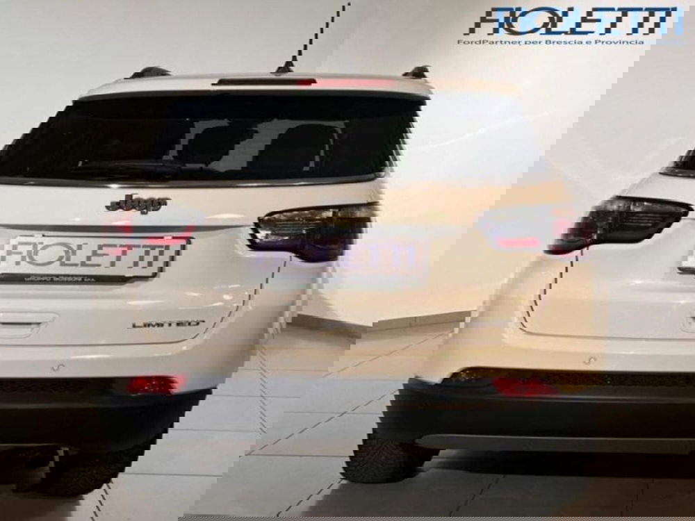 Jeep Compass usata a Brescia (5)