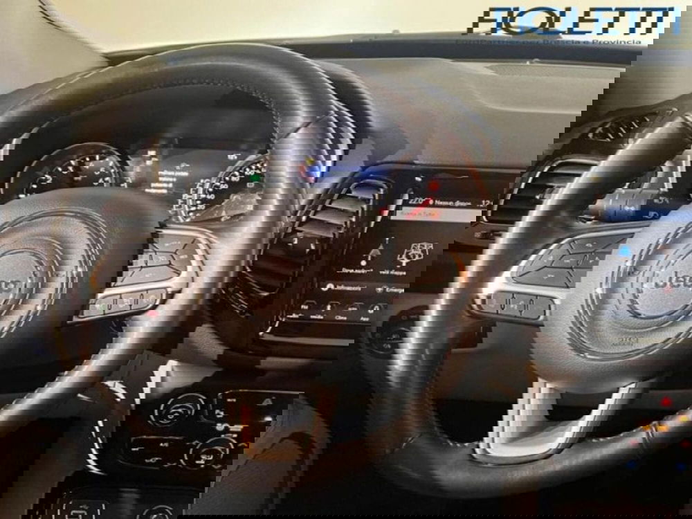 Jeep Compass usata a Brescia (6)