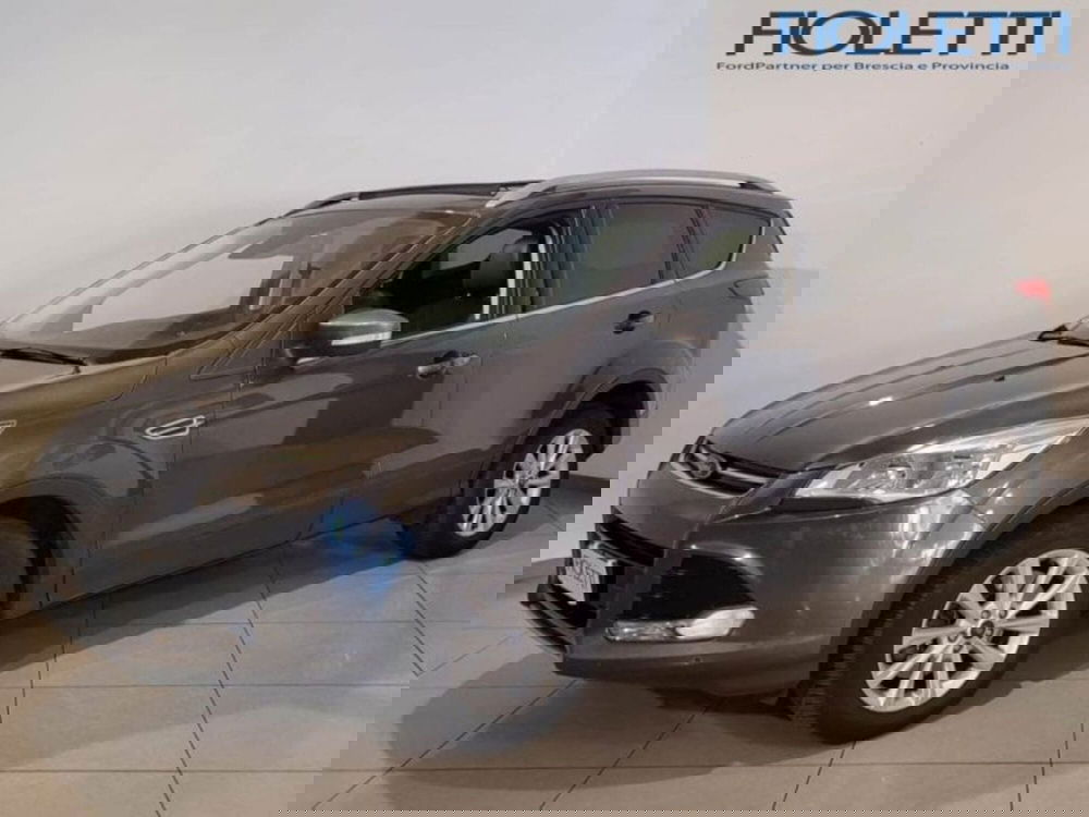 Ford Kuga usata a Brescia