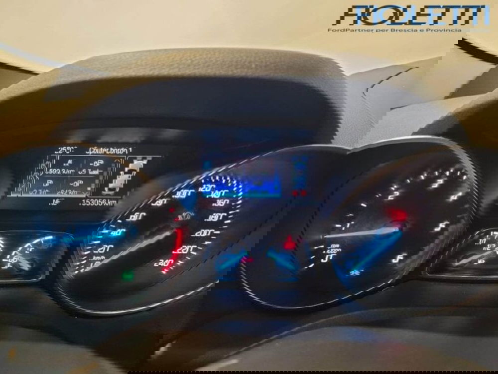 Ford Kuga usata a Brescia (8)