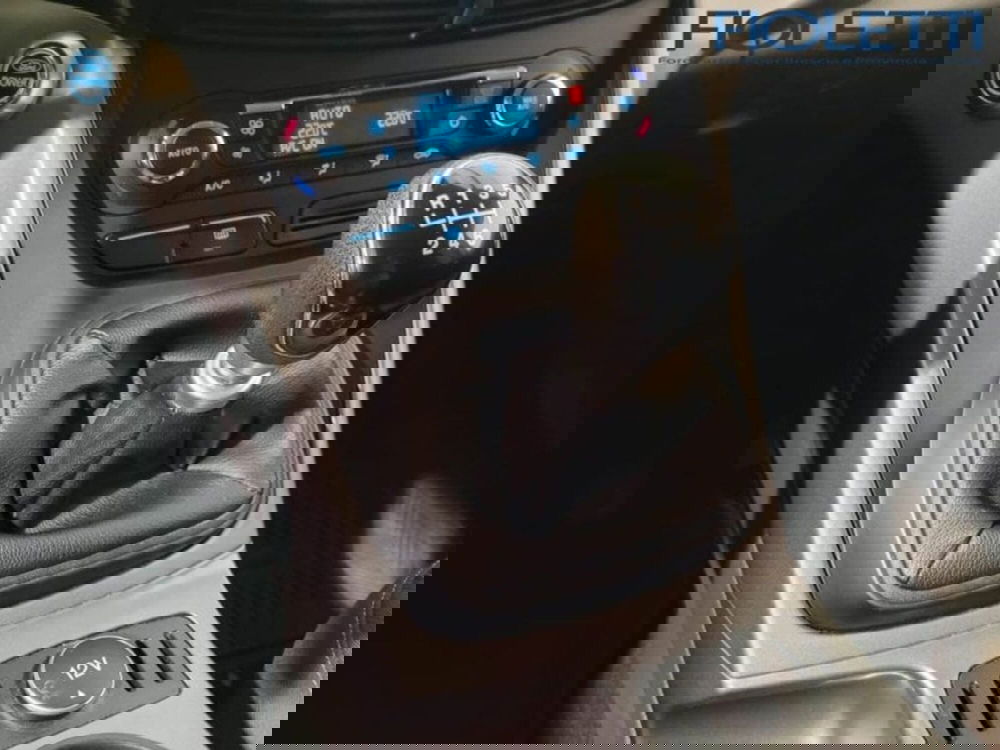 Ford Kuga usata a Brescia (9)