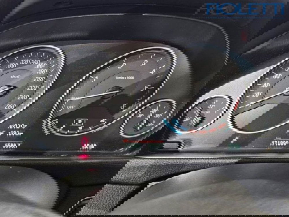 BMW Serie 3 Touring usata a Brescia (8)