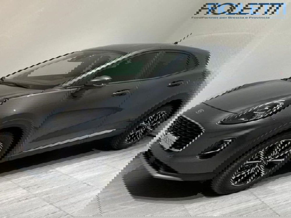 Ford Puma usata a Brescia