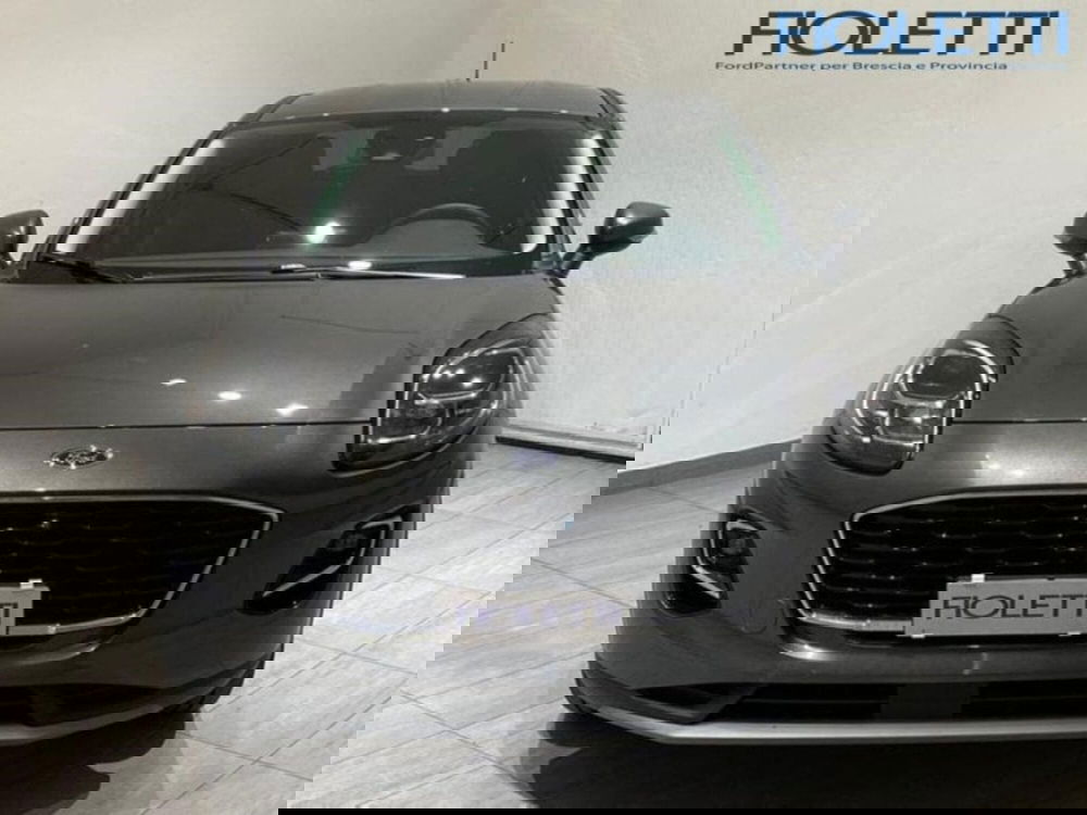 Ford Puma usata a Brescia (2)