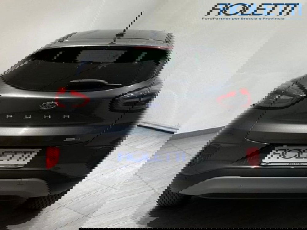 Ford Puma usata a Brescia (4)