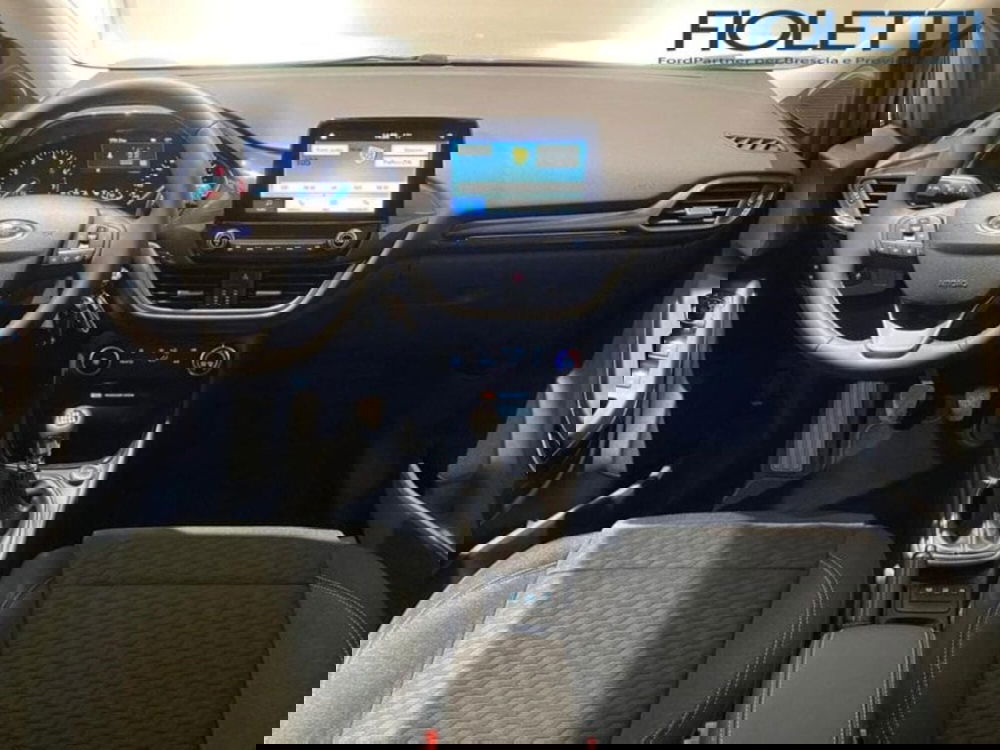 Ford Puma usata a Brescia (5)