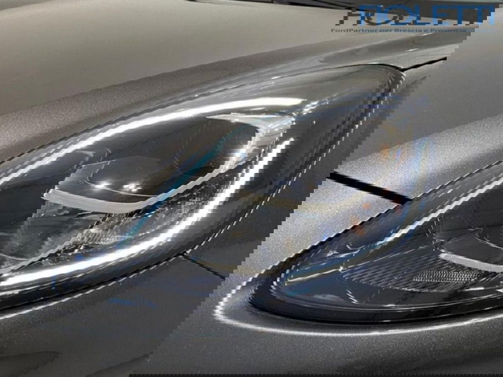 Ford Puma usata a Brescia (8)