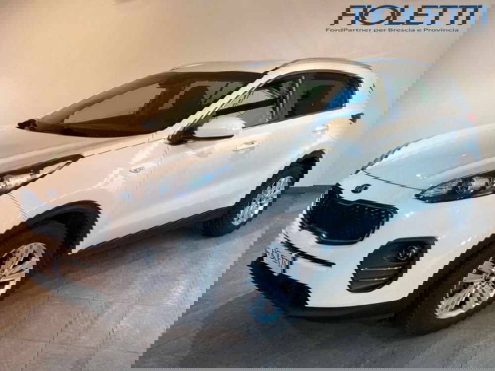 Kia Sportage usata a Brescia