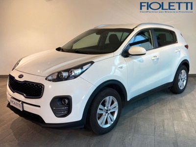 Kia Sportage 1.7 CRDI 2WD Cool del 2018 usata a Concesio
