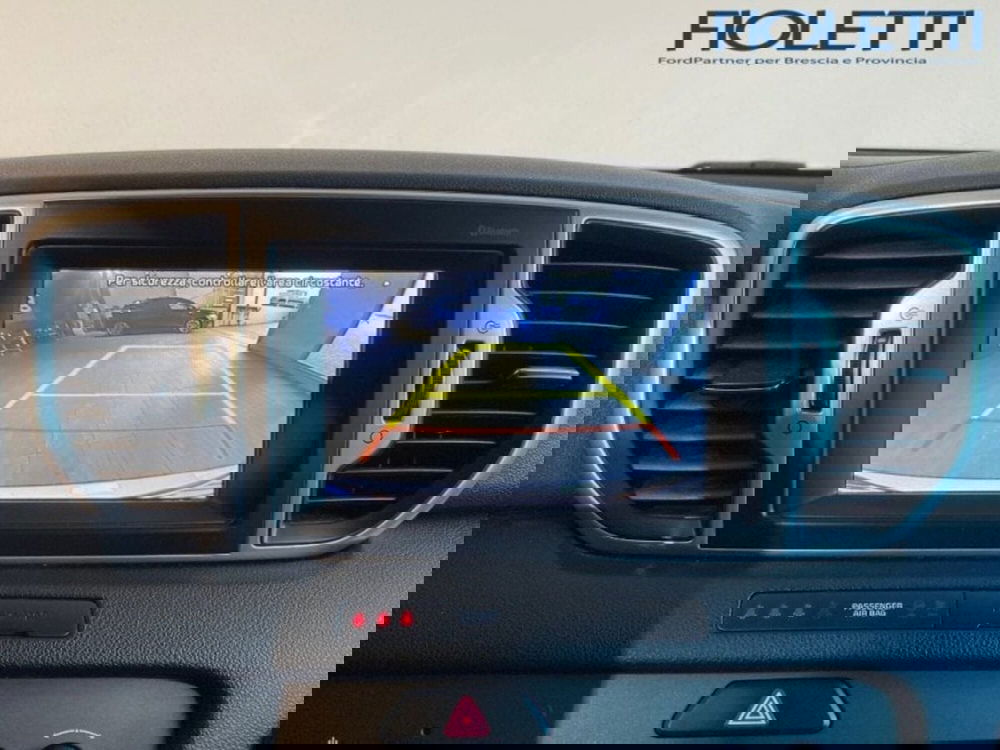 Kia Sportage usata a Brescia (15)