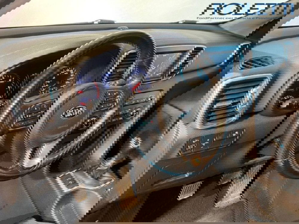 Kia Sportage usata a Brescia (6)