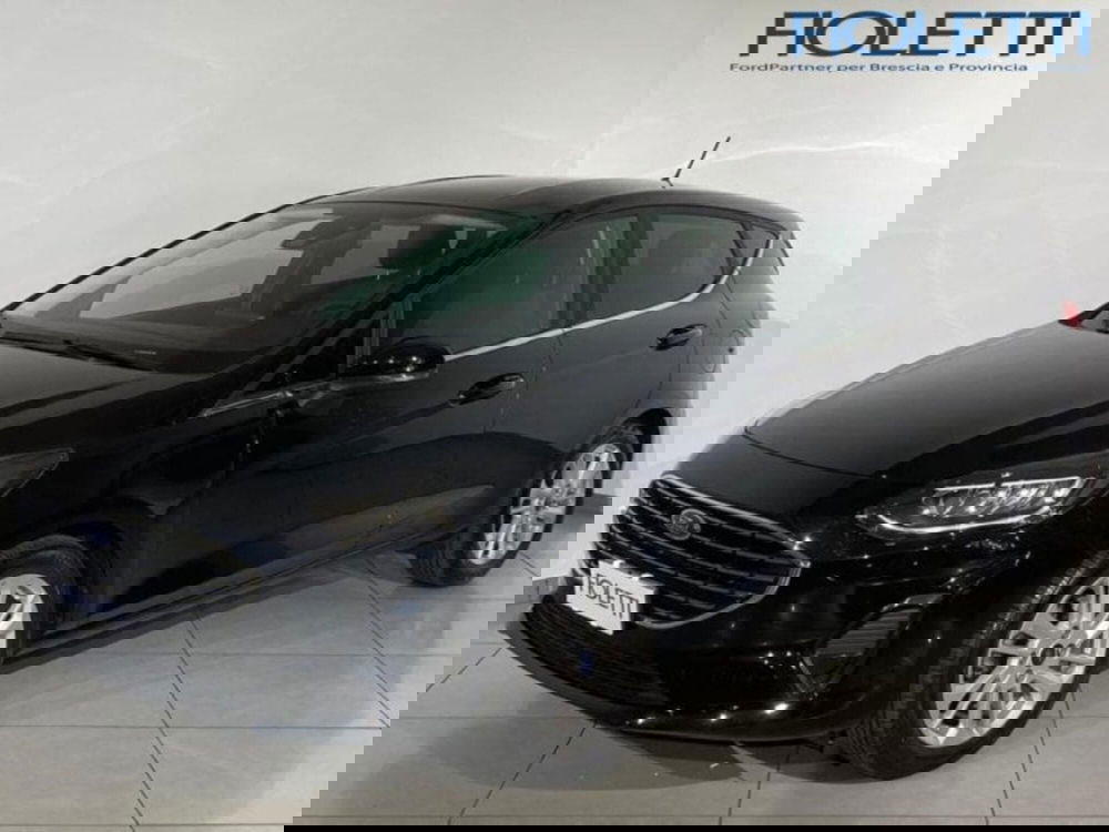 Ford Fiesta usata a Brescia