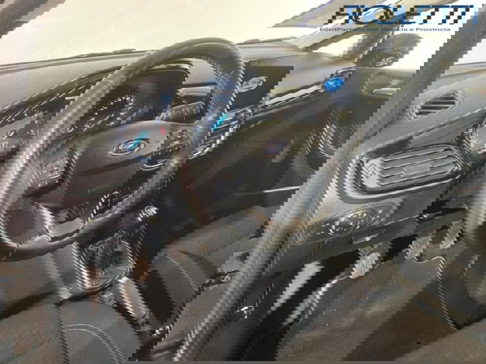 Ford Fiesta usata a Brescia (11)
