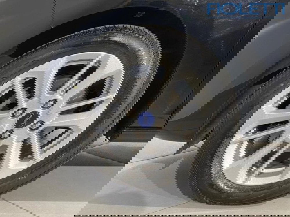 Ford Fiesta usata a Brescia (12)