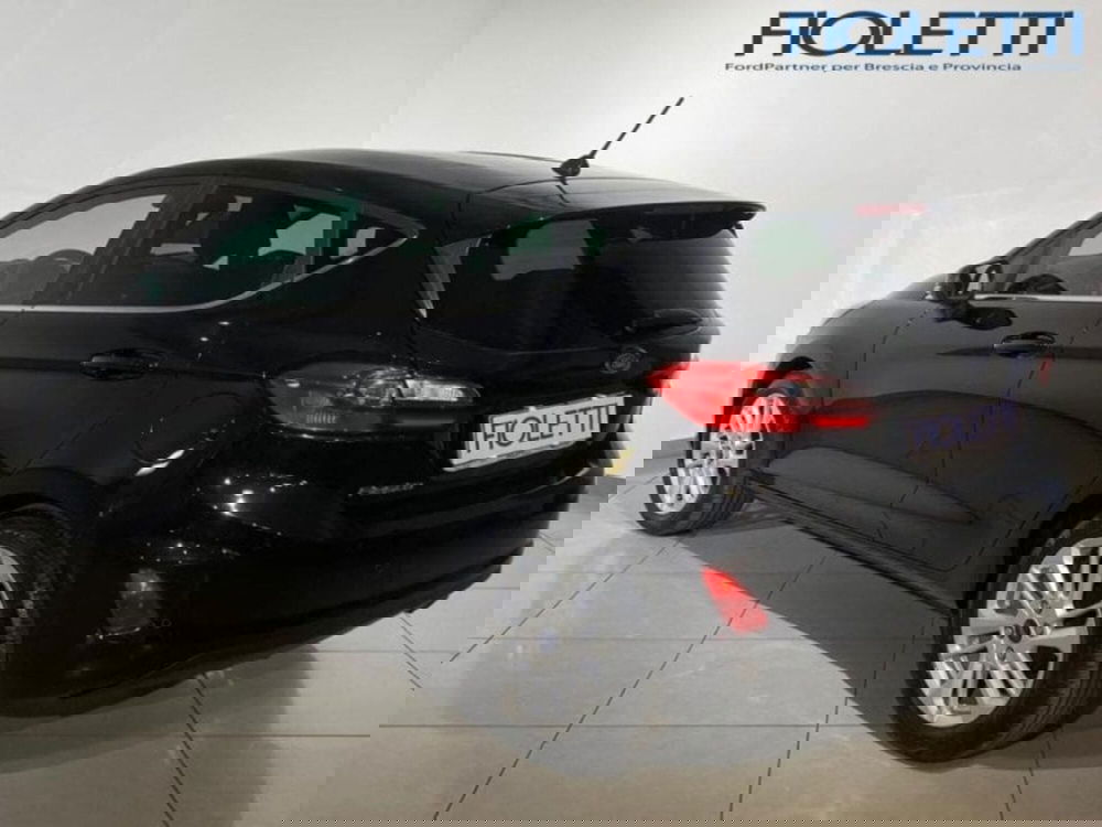 Ford Fiesta usata a Brescia (2)