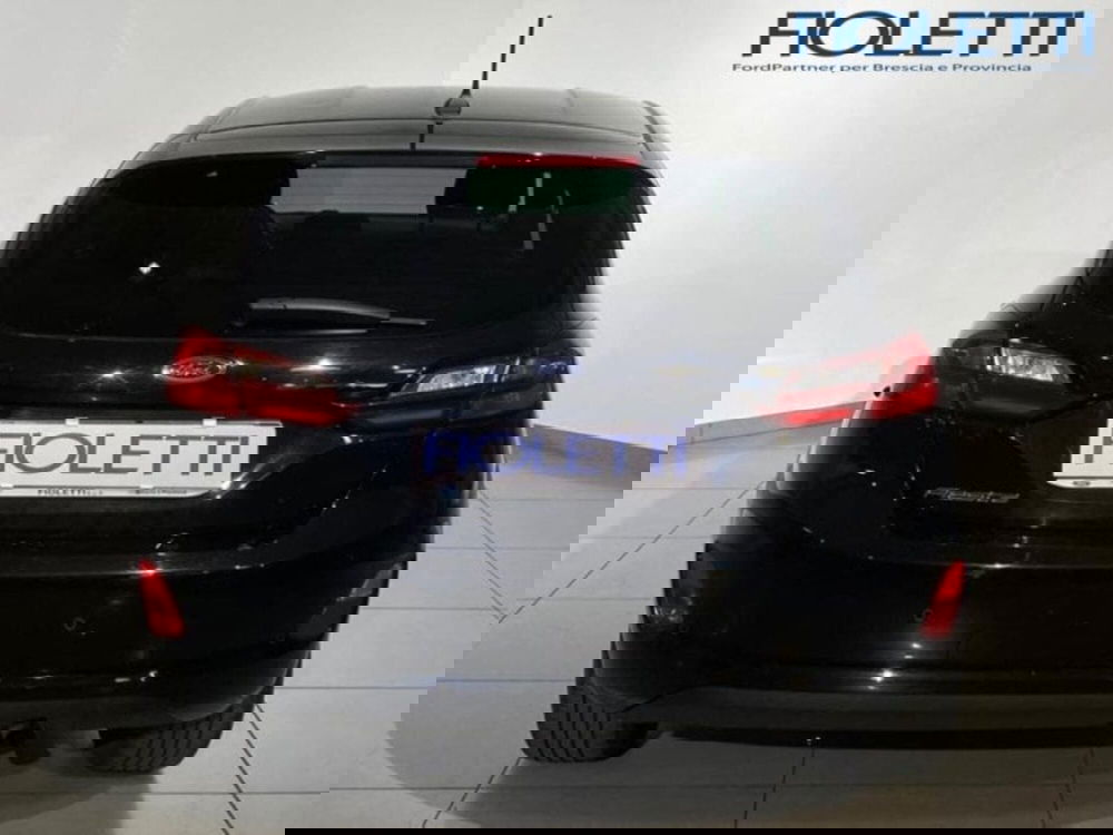 Ford Fiesta usata a Brescia (5)