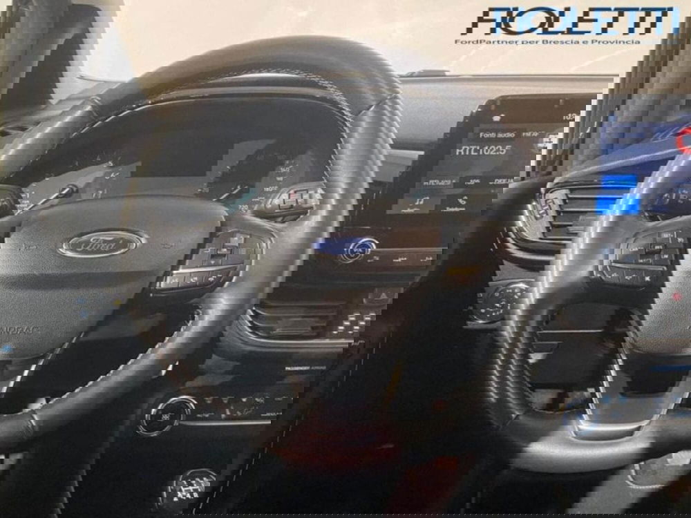 Ford Fiesta usata a Brescia (7)