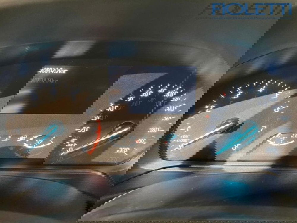 Ford Fiesta usata a Brescia (8)