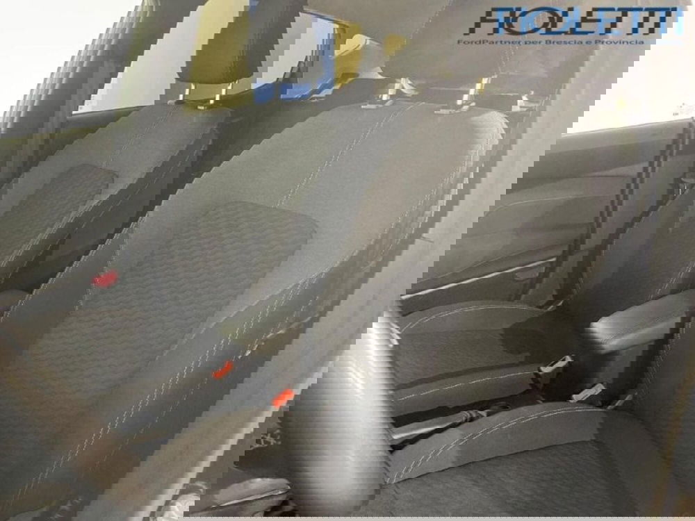 Ford Fiesta usata a Brescia (9)