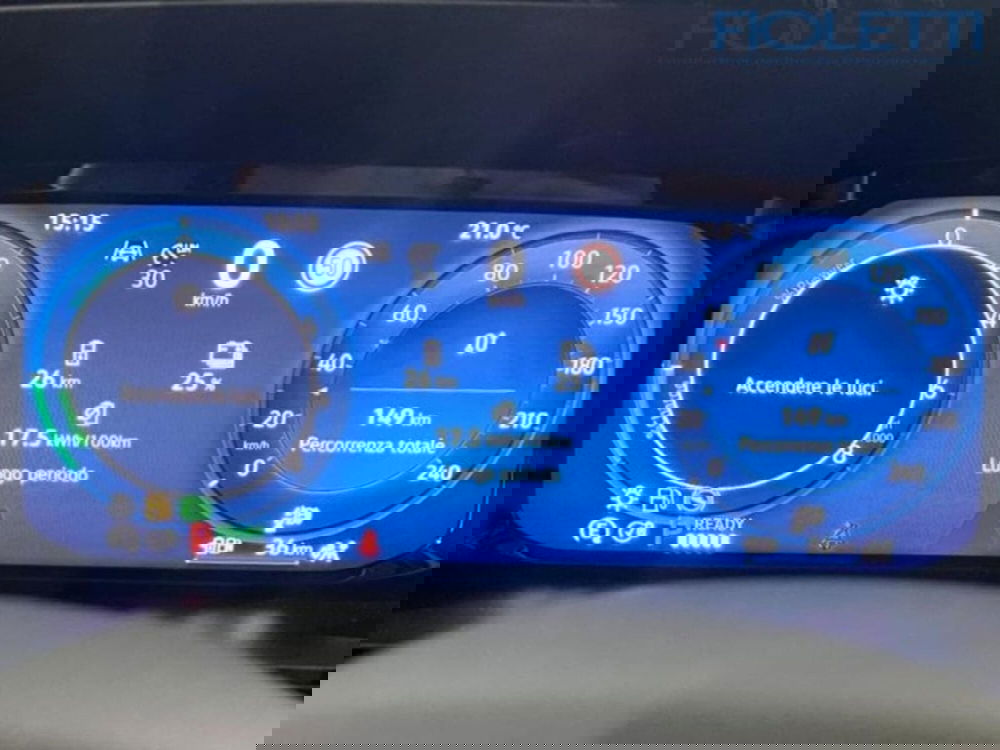 Ford Transit Connect Furgone nuova a Brescia (6)