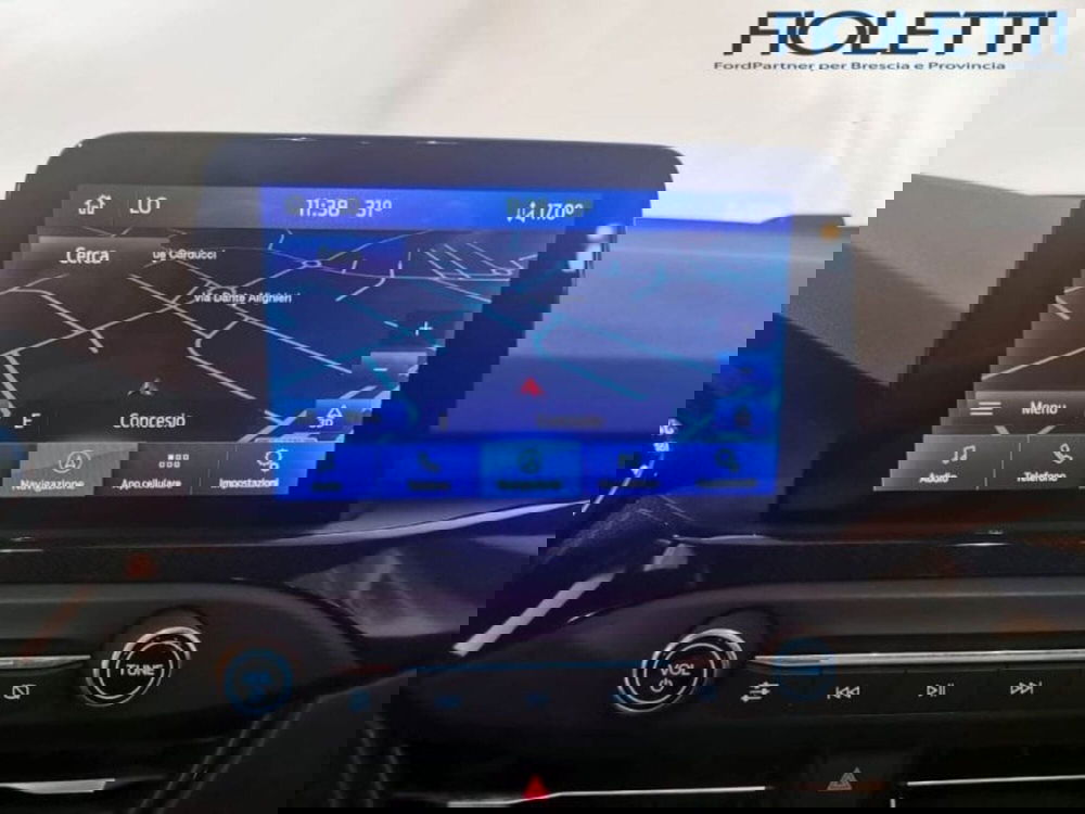 Ford Focus usata a Brescia (8)