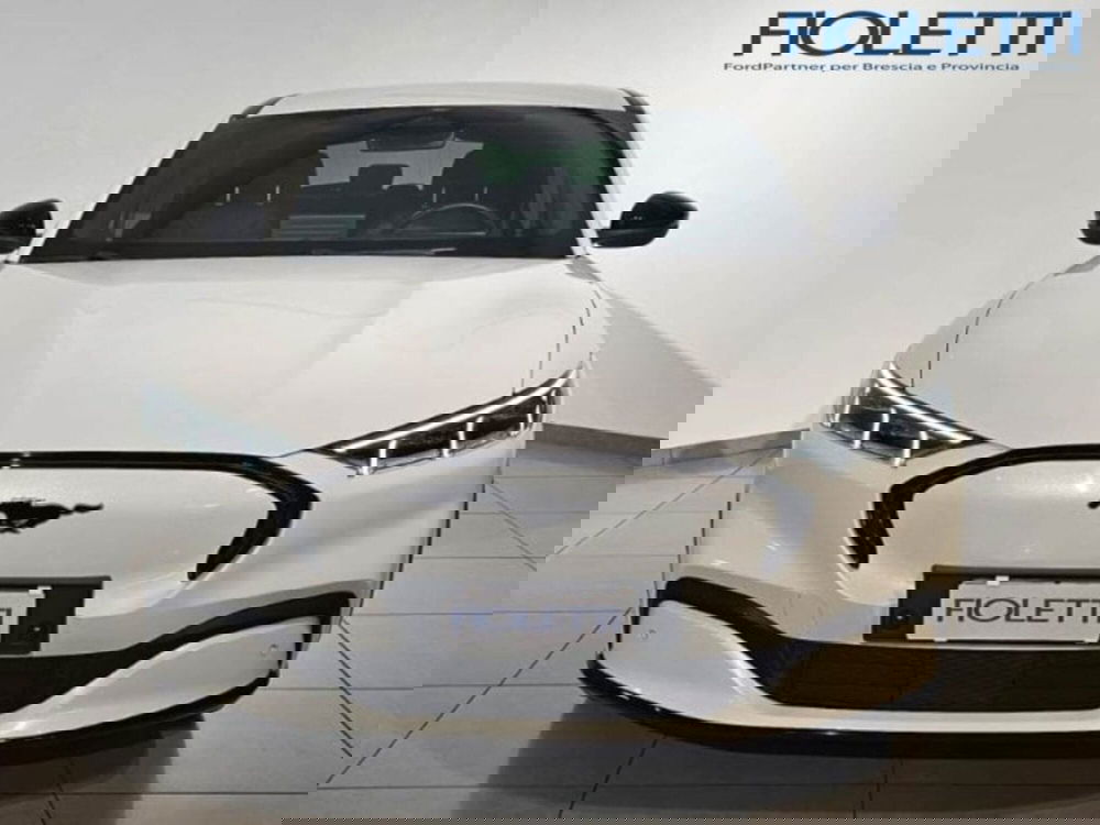 Ford Mustang Mach-E usata a Brescia (3)