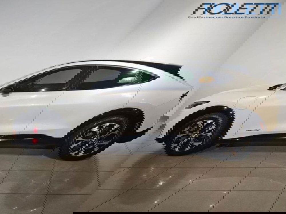 Ford Mustang Mach-E usata a Brescia (4)